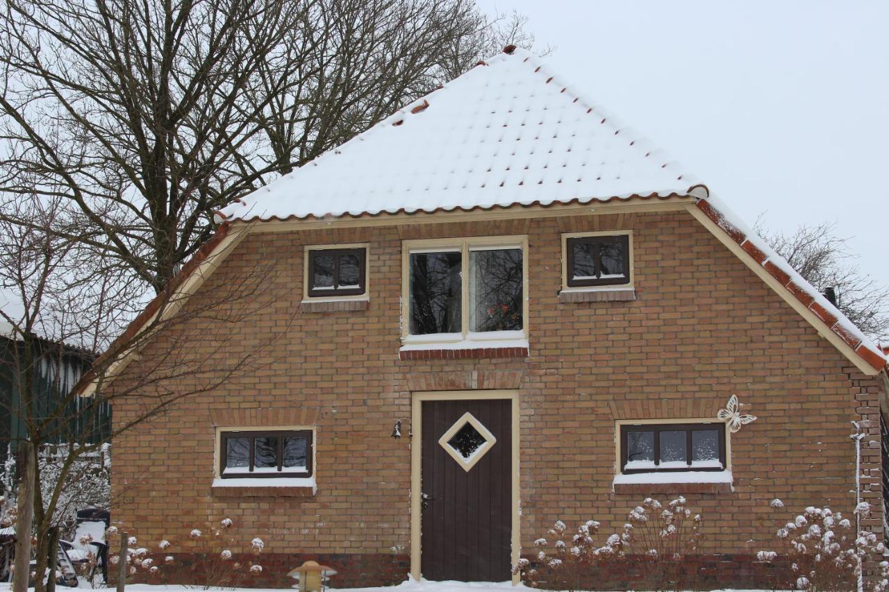 Leuk Boerderijtje Op Prachtige Plek, Nabij Natuurgebied ルールロー エクステリア 写真